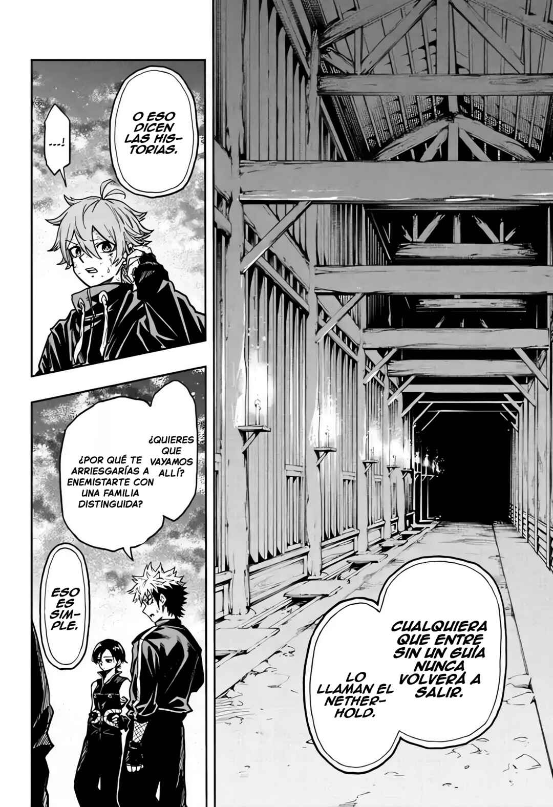 Shinobigoto Chapter 65 - Page 18