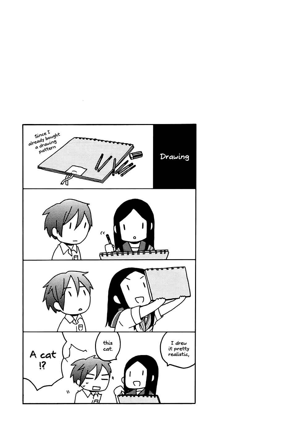 Love at Fourteen Chapter 5 - Page 14