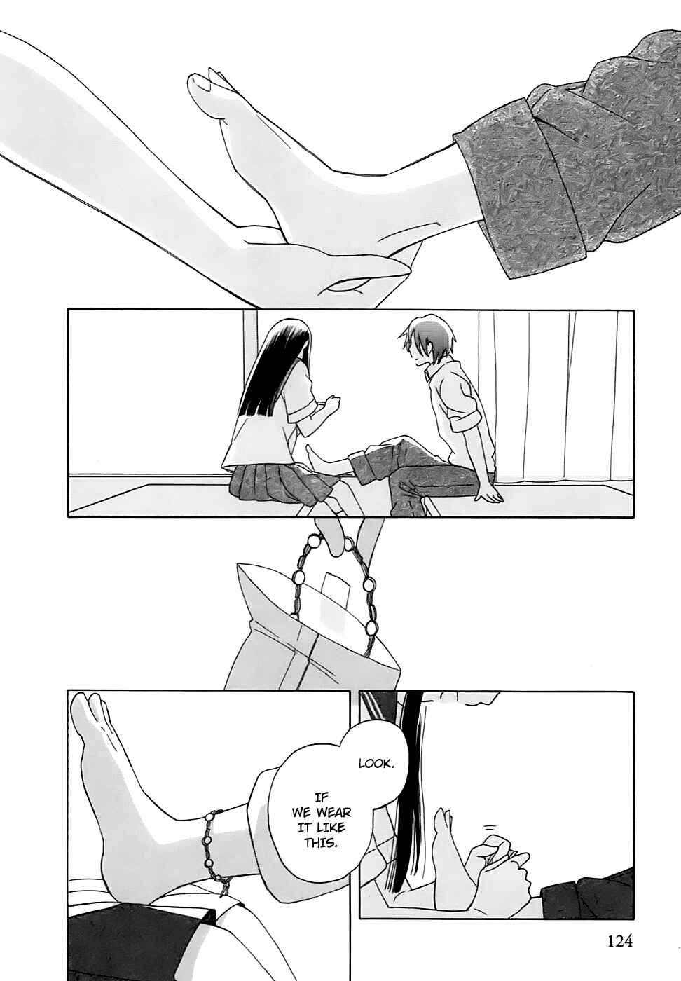 Love at Fourteen Chapter 5 - Page 9