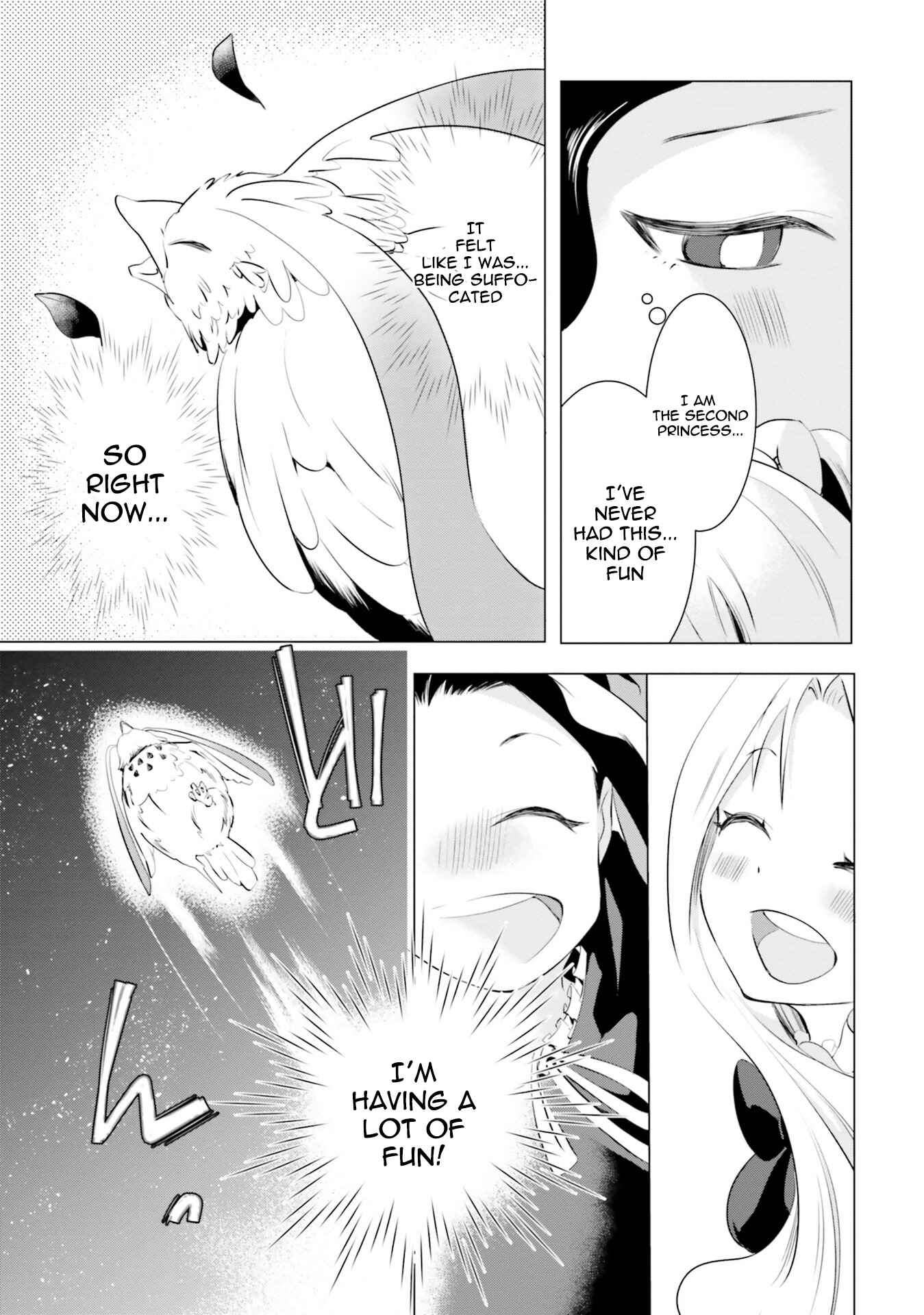 Tate no Yuusha no Nariagari Anthology Chapter 11 - Page 7