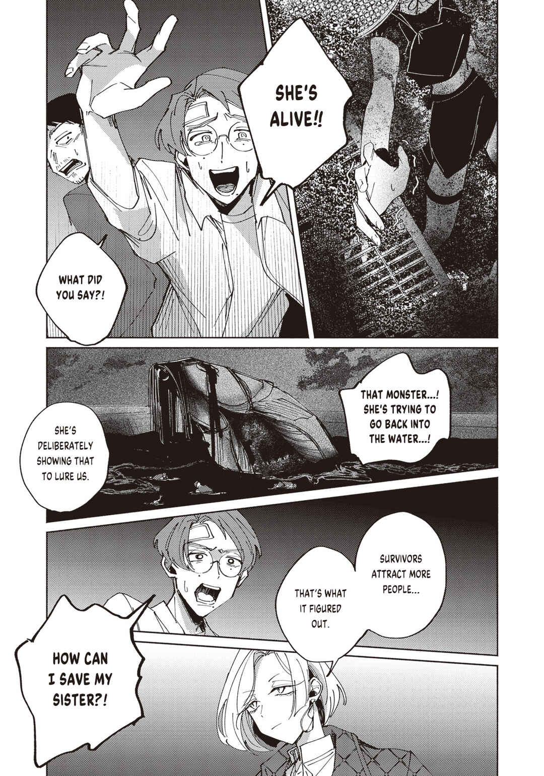 Meido Daigaku Genzou Seminar Chapter 2.3 - Page 2