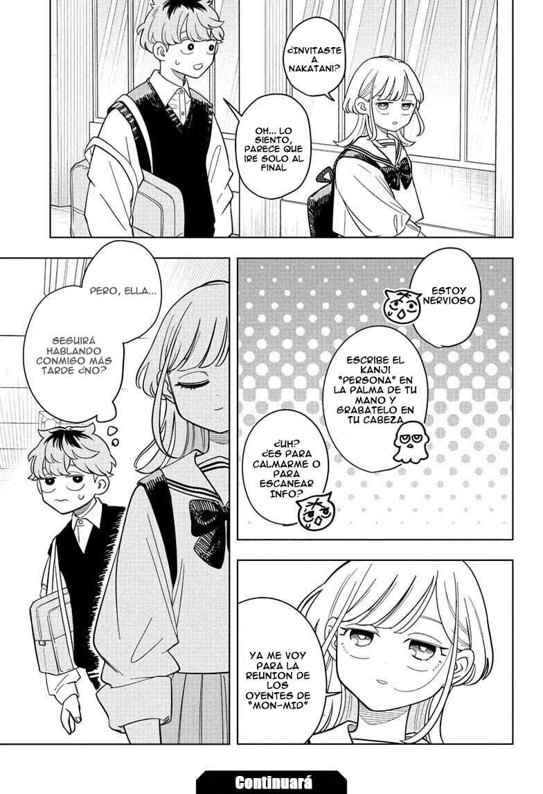 Someone Hertz Chapter 20 - Page 20