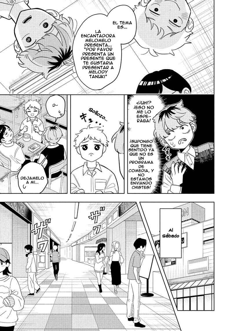 Someone Hertz Chapter 20 - Page 6