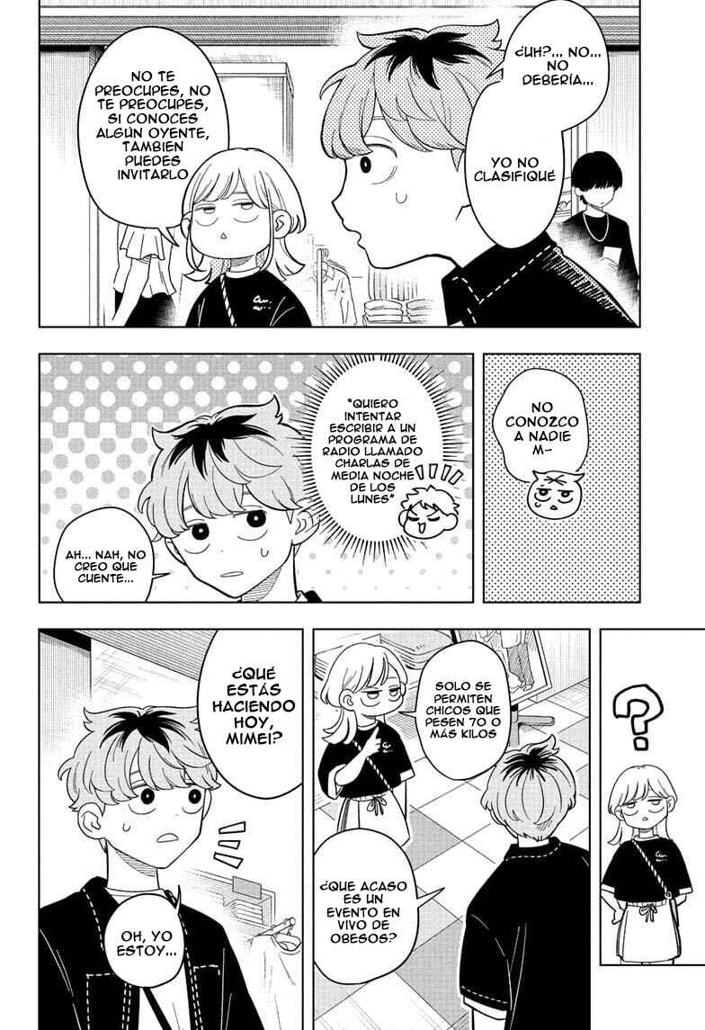 Someone Hertz Chapter 20 - Page 9