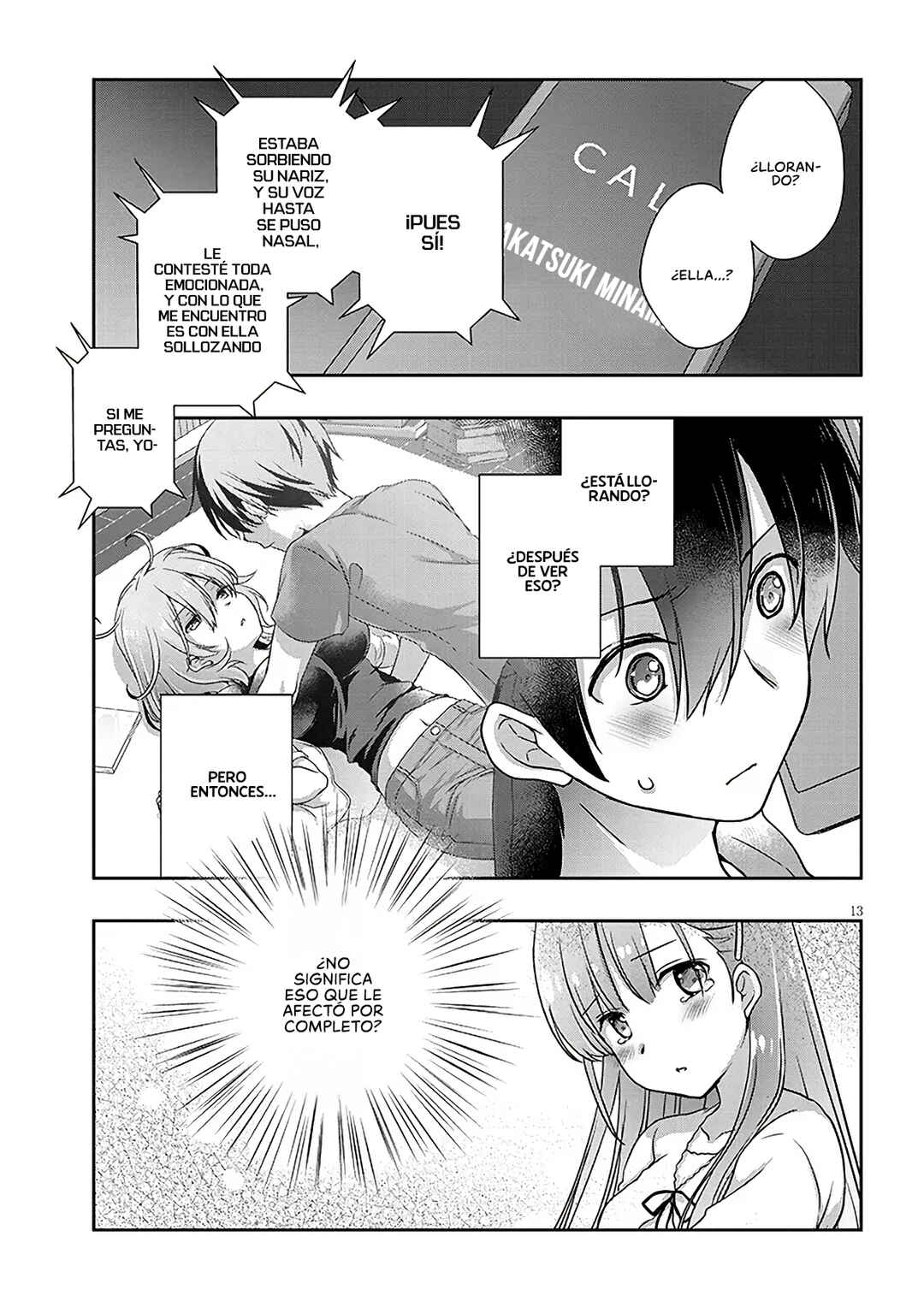 Mamahaha no Tsurego ga Moto Kanodatta Chapter 55.2 - Page 1