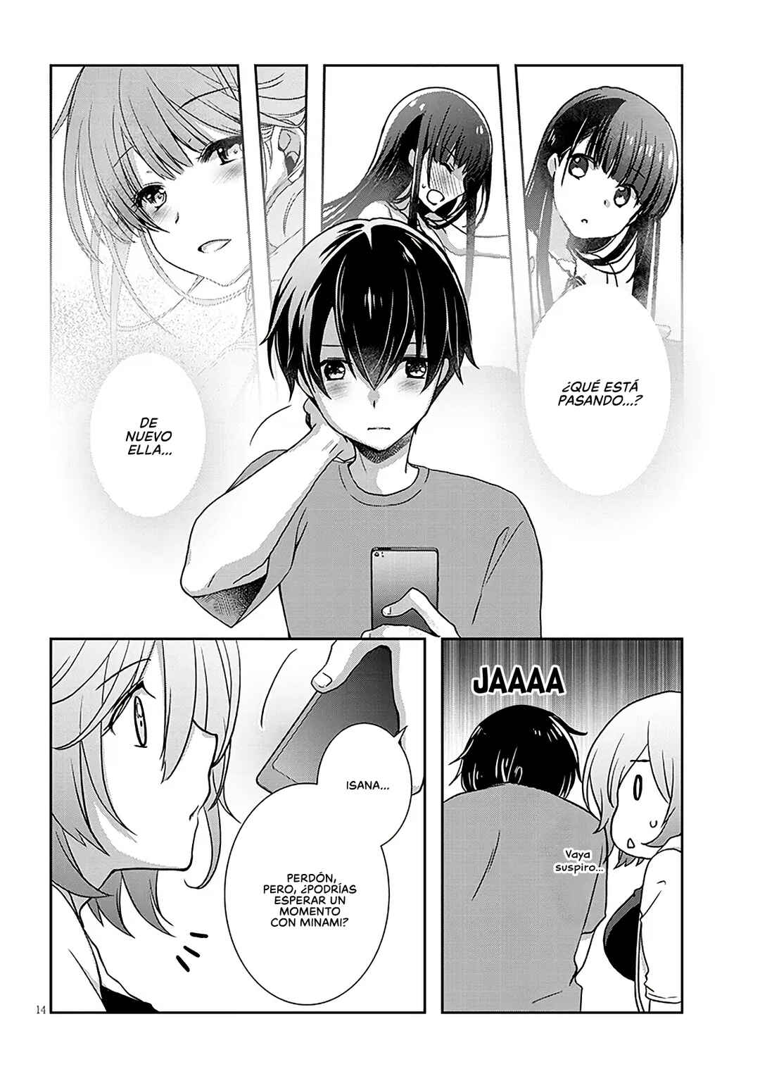 Mamahaha no Tsurego ga Moto Kanodatta Chapter 55.2 - Page 2