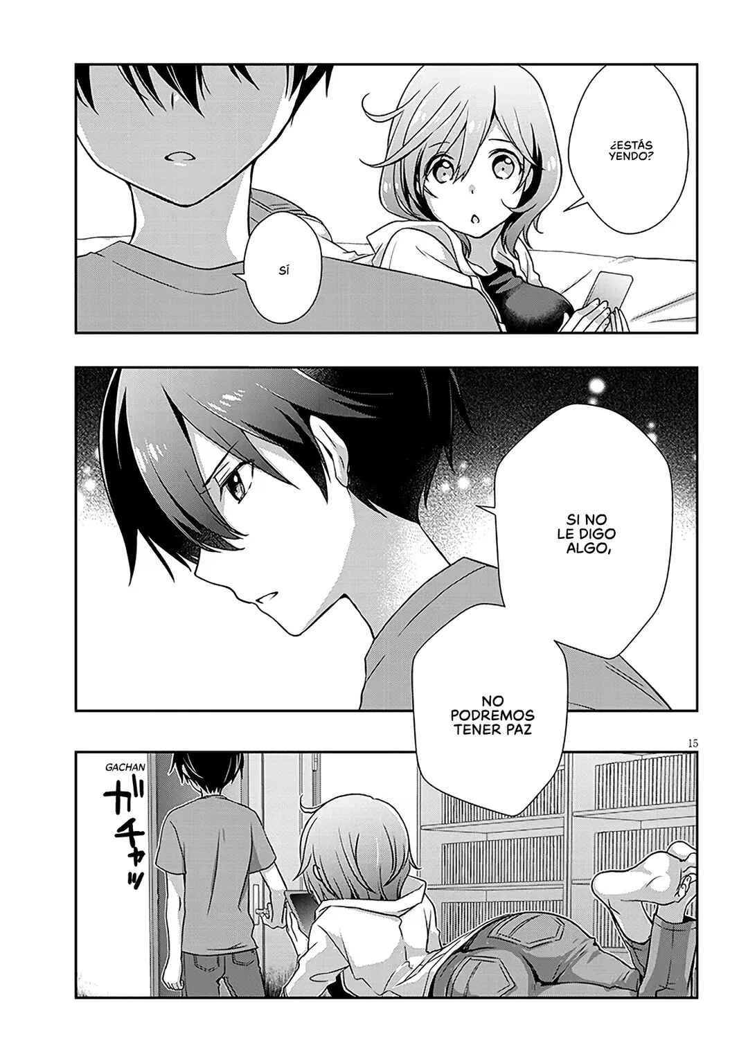 Mamahaha no Tsurego ga Moto Kanodatta Chapter 55.2 - Page 3
