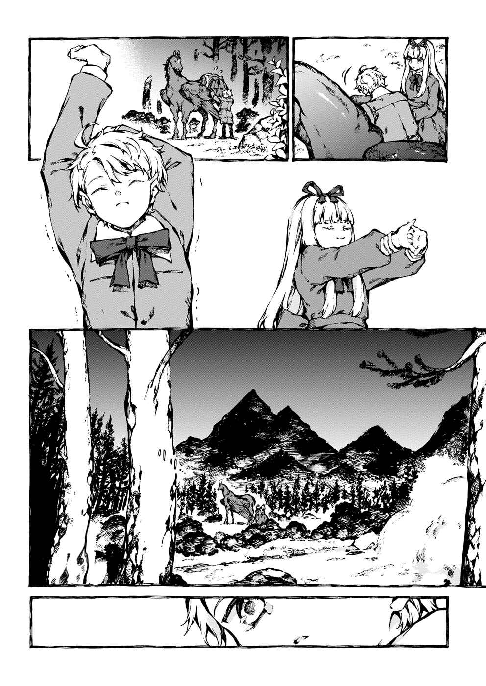Narnia-koku Monogatari: Majutsushi no Oi Chapter 24 - Page 16