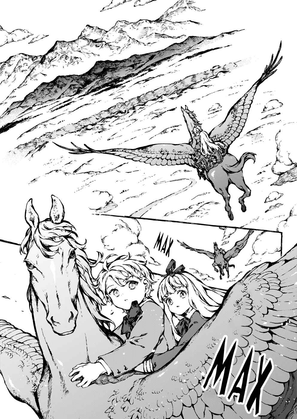 Narnia-koku Monogatari: Majutsushi no Oi Chapter 24 - Page 2