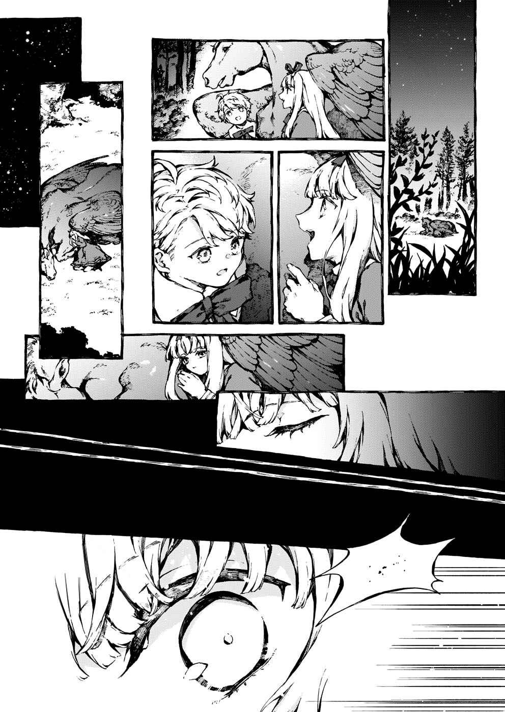 Narnia-koku Monogatari: Majutsushi no Oi Chapter 24 - Page 27
