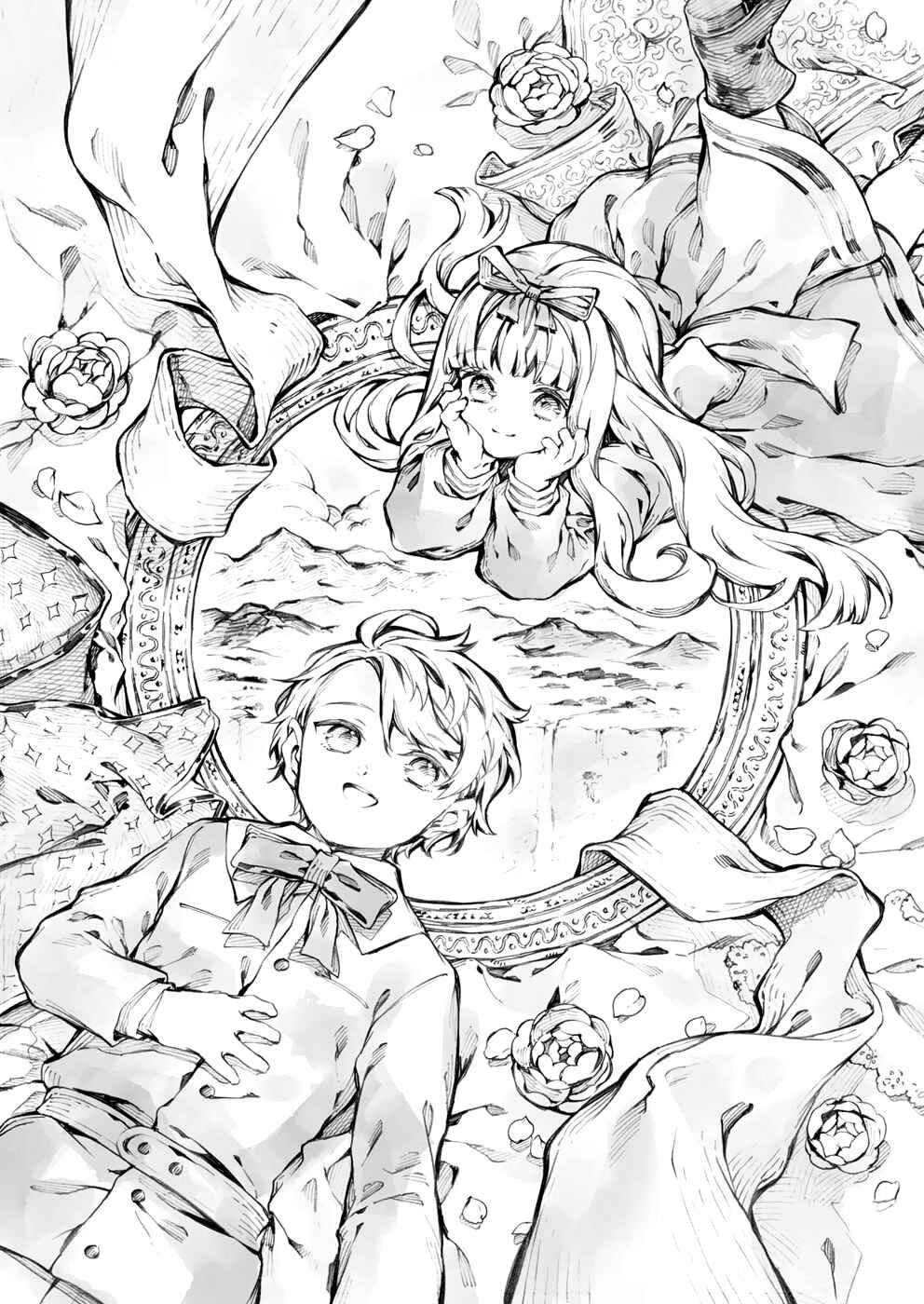 Narnia-koku Monogatari: Majutsushi no Oi Chapter 24 - Page 33