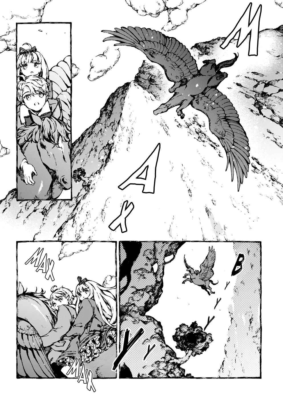 Narnia-koku Monogatari: Majutsushi no Oi Chapter 24 - Page 7