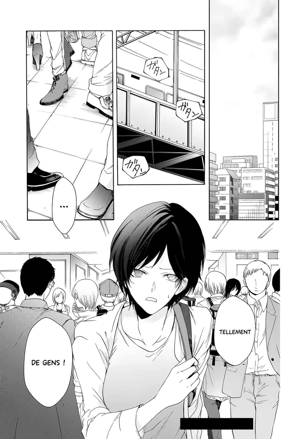 Yuri to Koe to Kaze Matoi Chapter 8 - Page 2