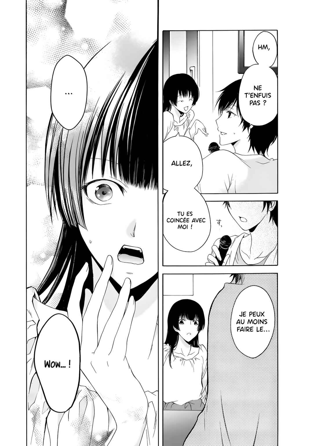 Yuri to Koe to Kaze Matoi Chapter 8 - Page 25