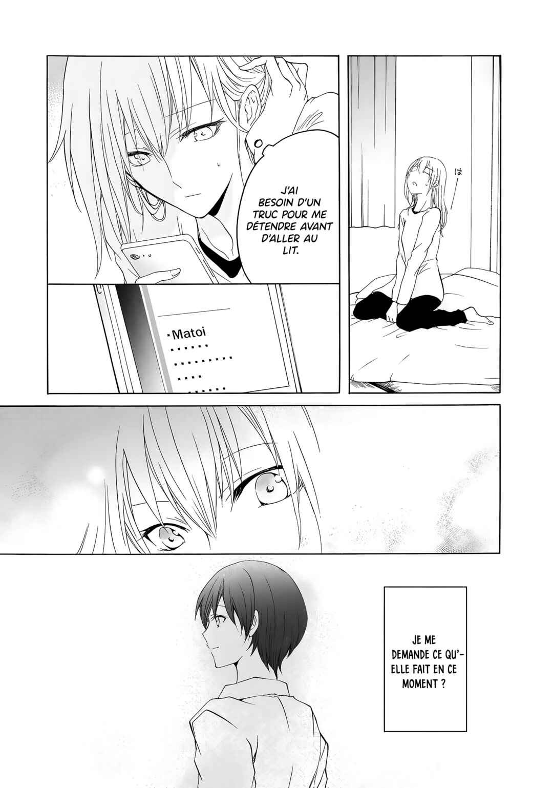 Yuri to Koe to Kaze Matoi Chapter 8 - Page 28