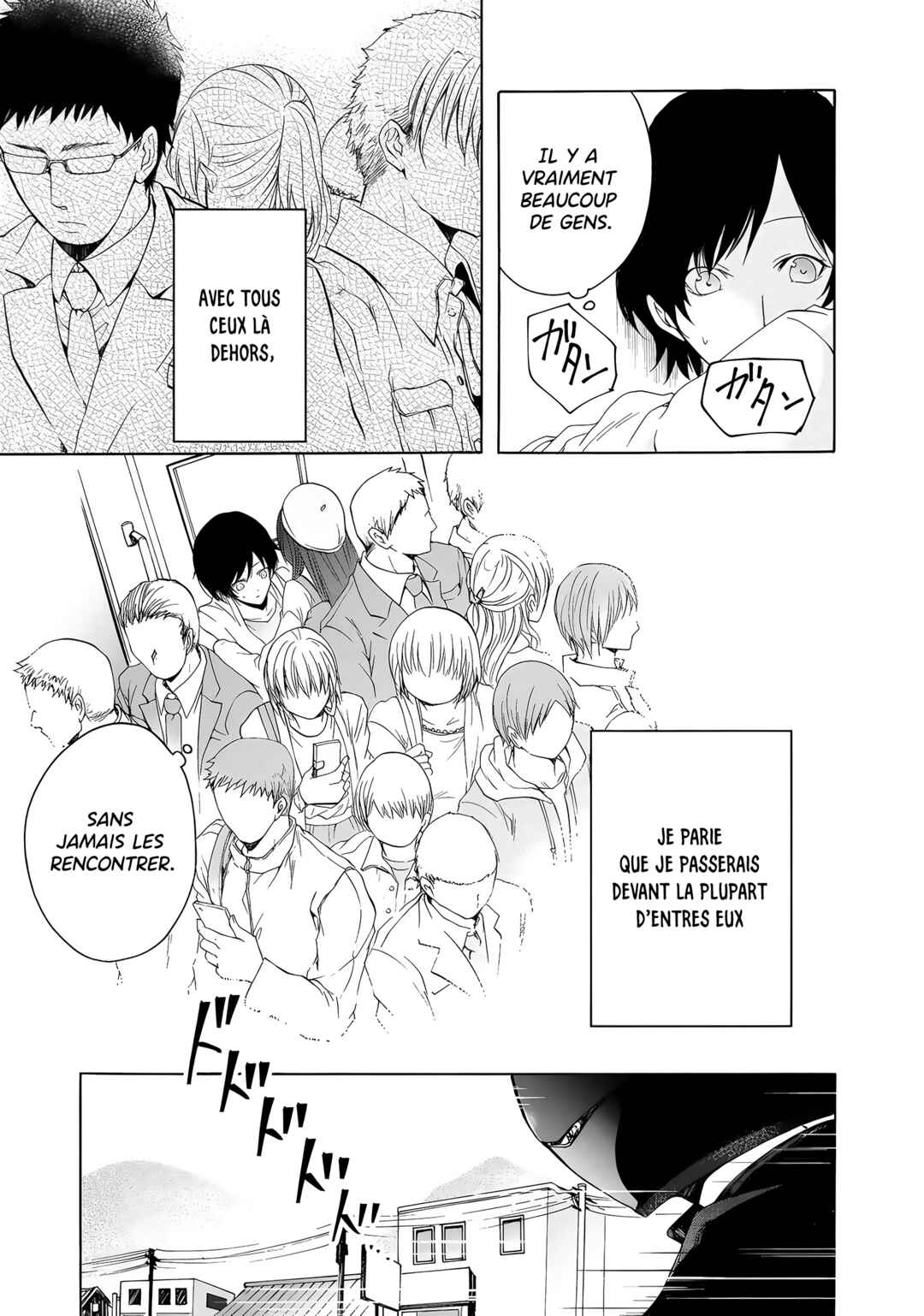 Yuri to Koe to Kaze Matoi Chapter 8 - Page 8