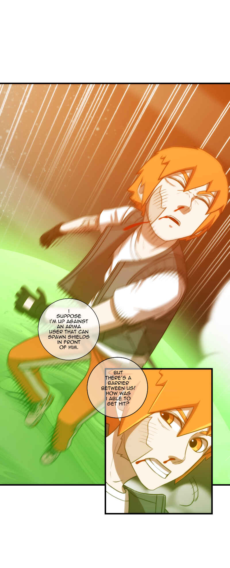 Limitless Chapter 22 - Page 10