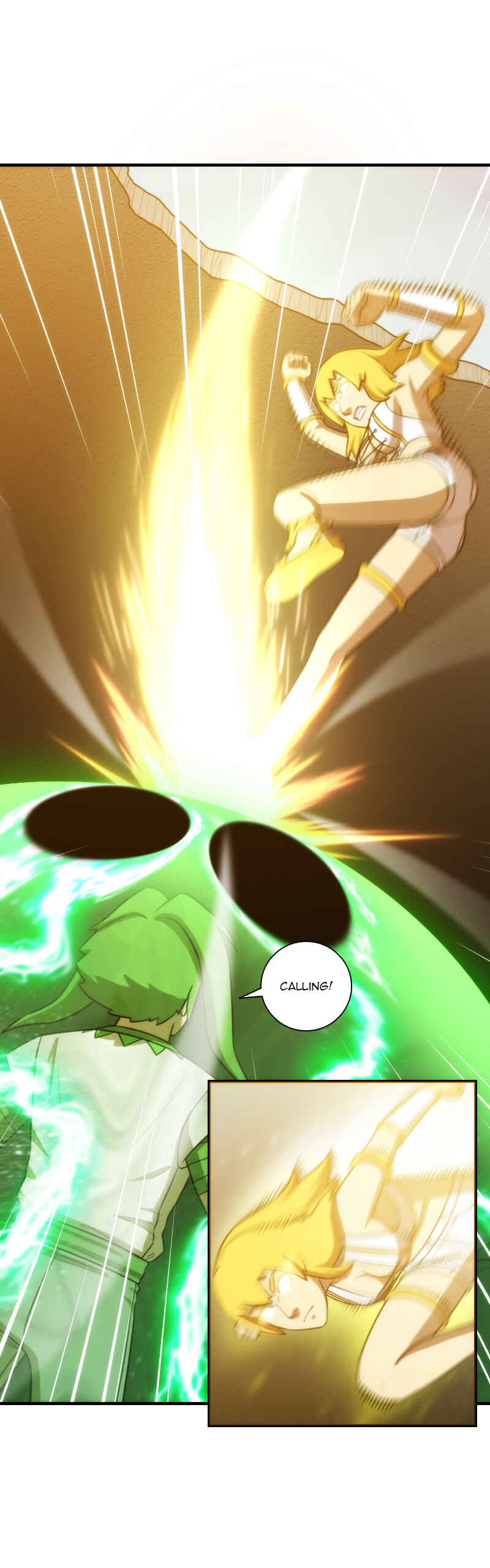 Limitless Chapter 22 - Page 16
