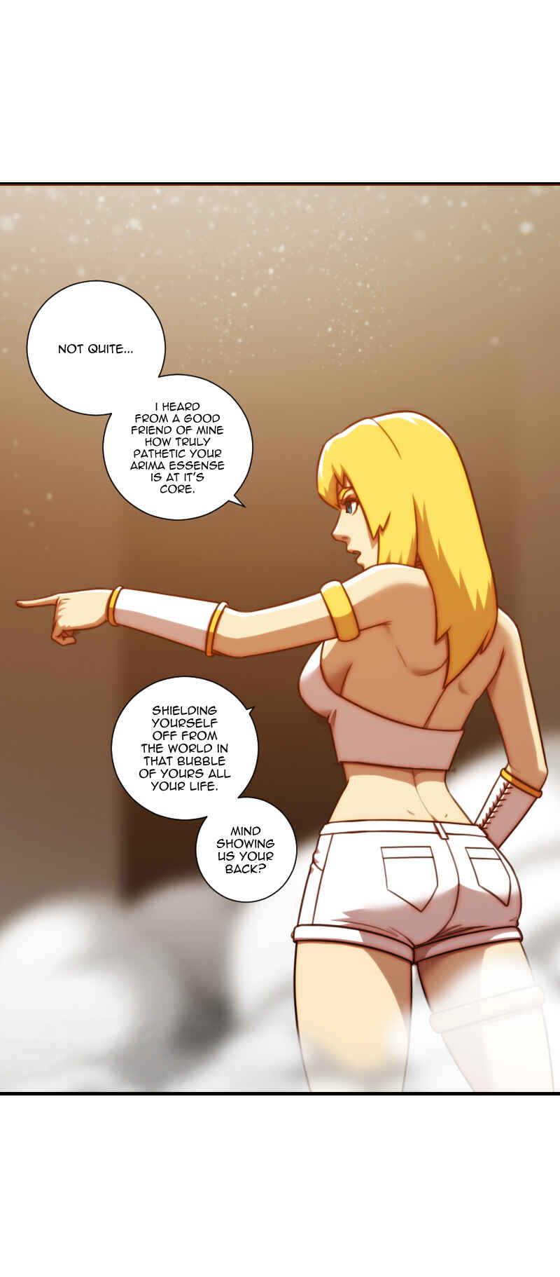 Limitless Chapter 22 - Page 22