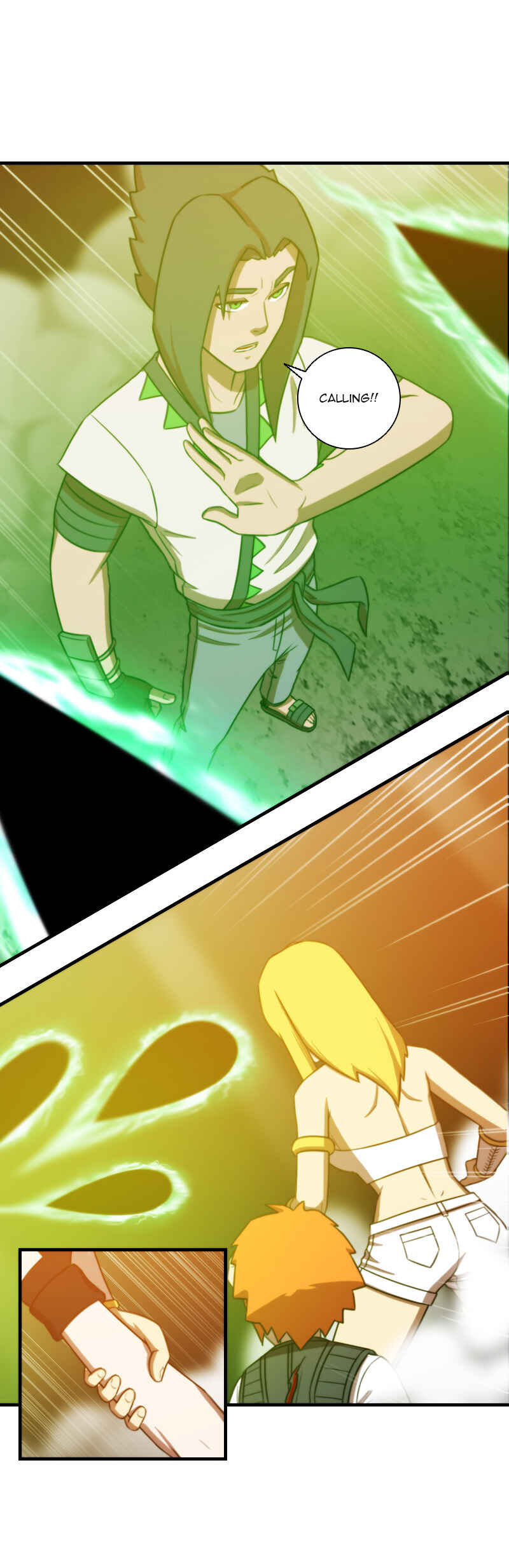 Limitless Chapter 22 - Page 27