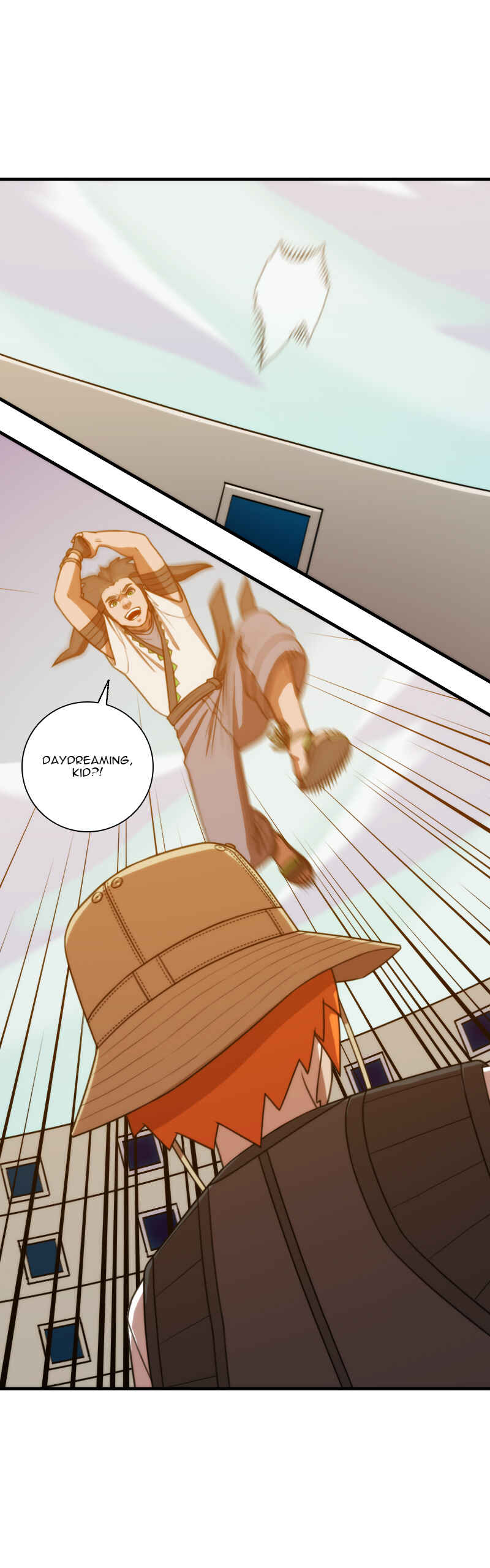 Limitless Chapter 22 - Page 3