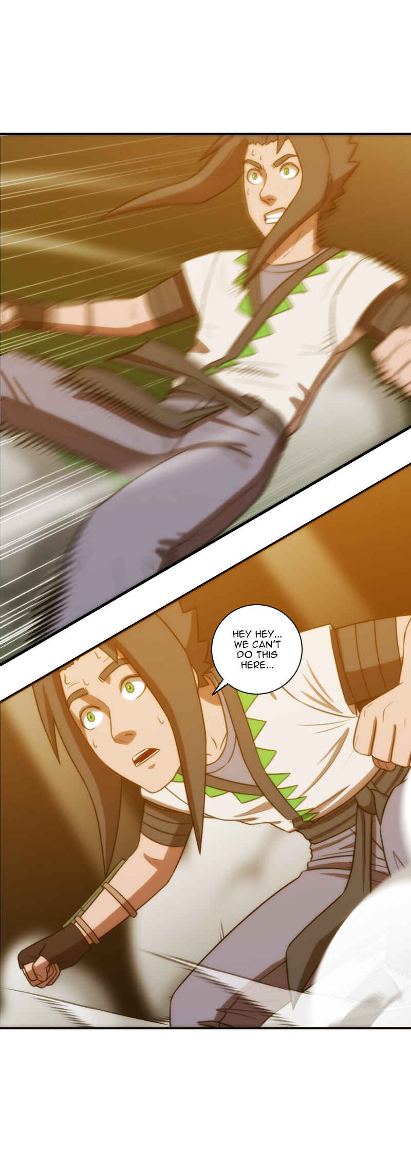 Limitless Chapter 22 - Page 35