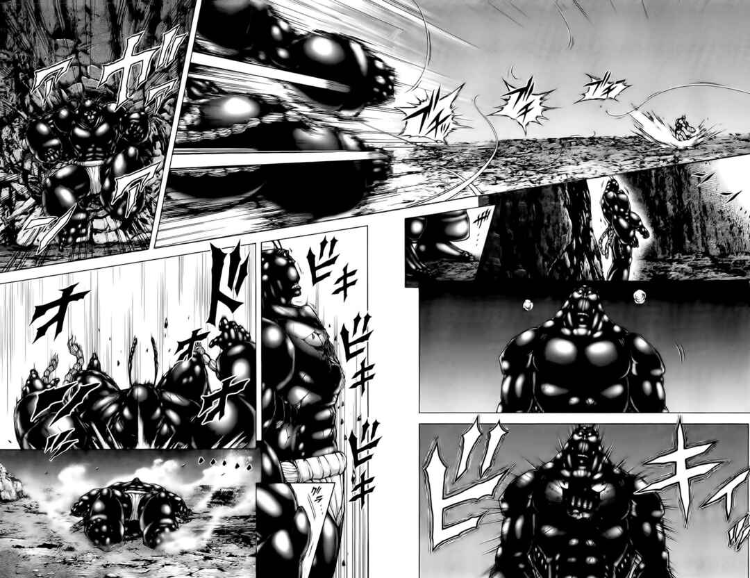 Terra Formars Chapter 44 - Page 14