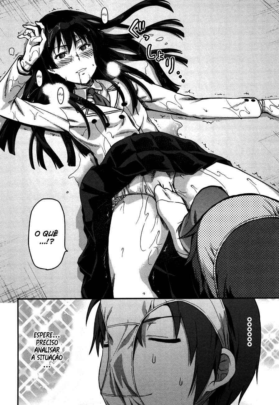 Shimoneta to Iu Gainen ga Sonzai Shinai Taikutsu na Sekai - Man●hen Chapter 10 - Page 10