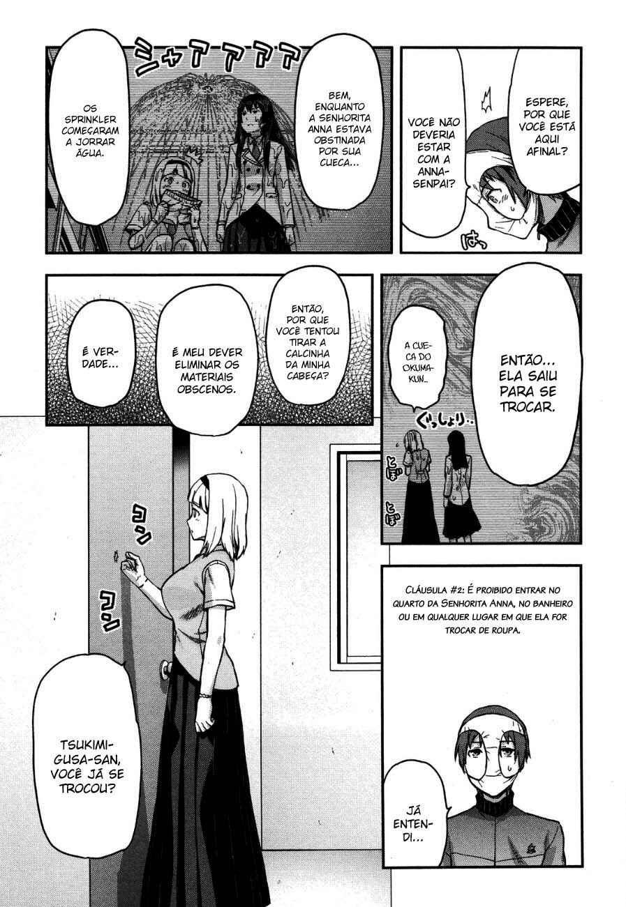 Shimoneta to Iu Gainen ga Sonzai Shinai Taikutsu na Sekai - Man●hen Chapter 10 - Page 13