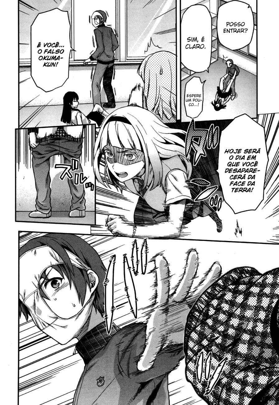 Shimoneta to Iu Gainen ga Sonzai Shinai Taikutsu na Sekai - Man●hen Chapter 10 - Page 14