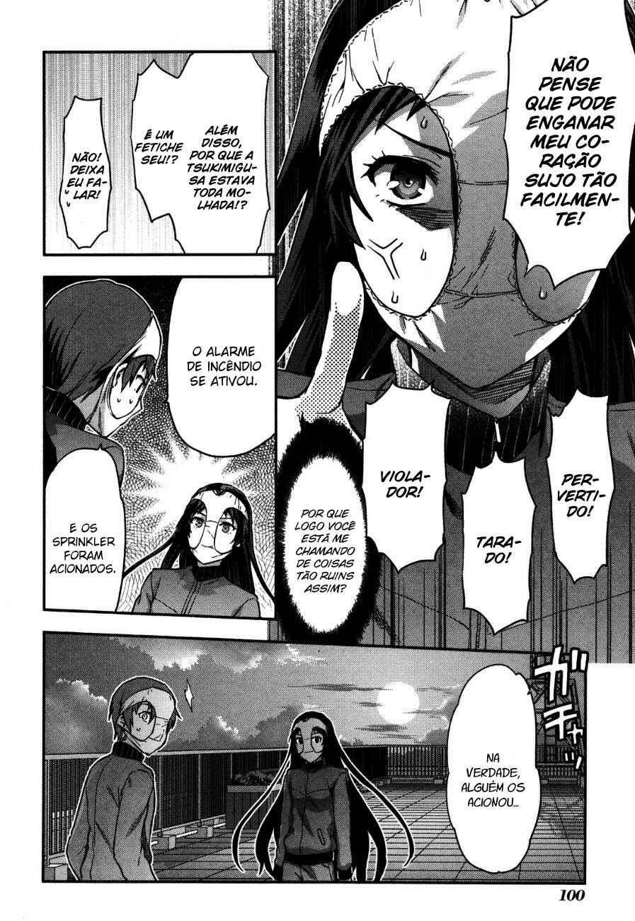 Shimoneta to Iu Gainen ga Sonzai Shinai Taikutsu na Sekai - Man●hen Chapter 10 - Page 16