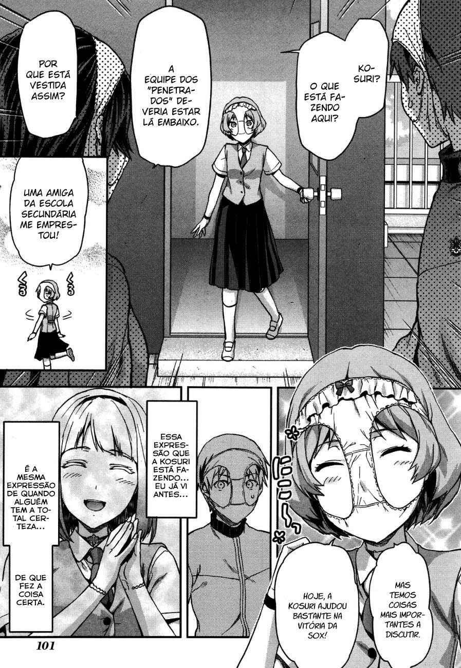 Shimoneta to Iu Gainen ga Sonzai Shinai Taikutsu na Sekai - Man●hen Chapter 10 - Page 17