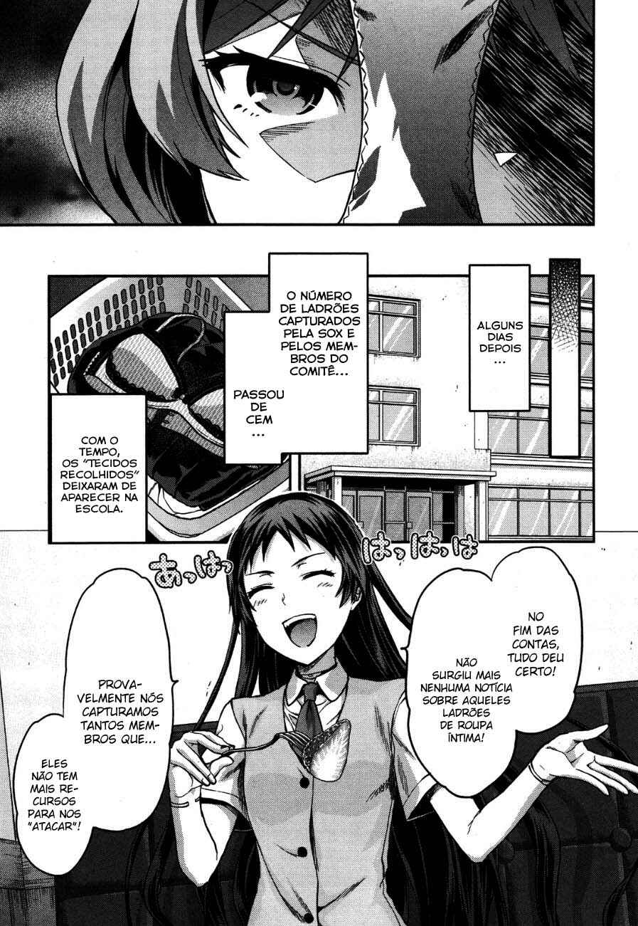 Shimoneta to Iu Gainen ga Sonzai Shinai Taikutsu na Sekai - Man●hen Chapter 10 - Page 21