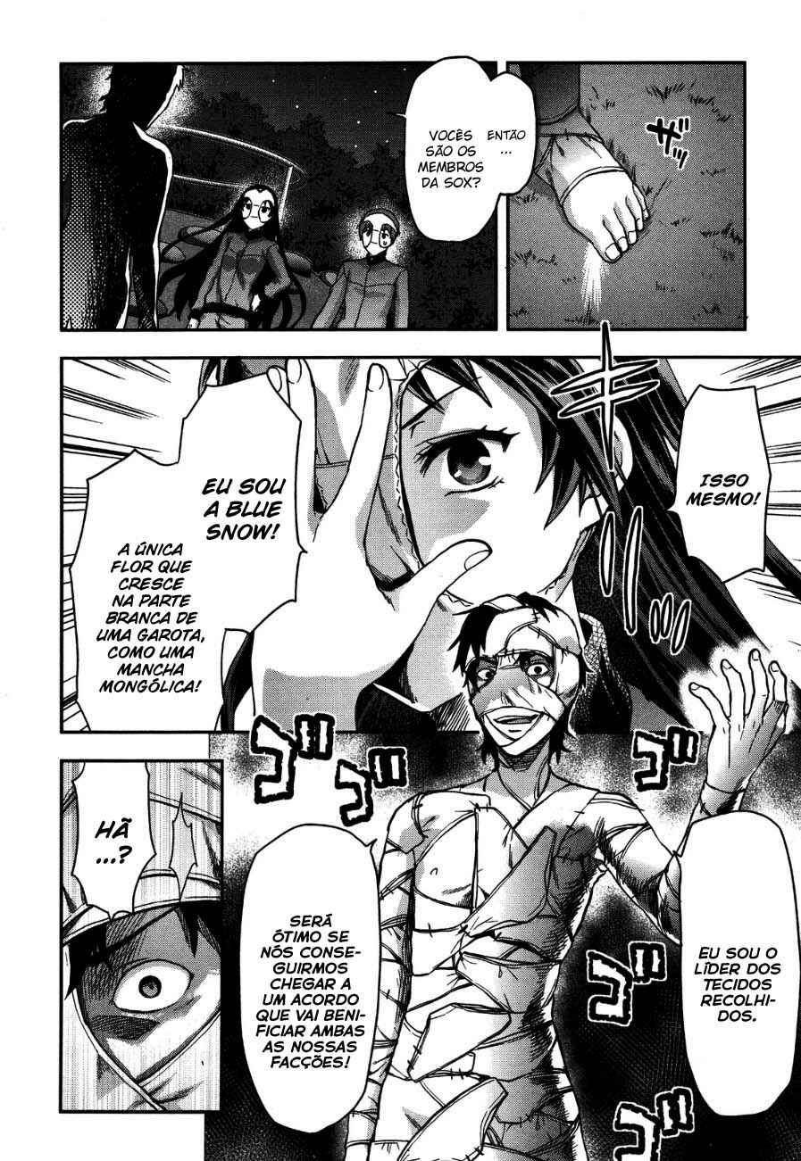 Shimoneta to Iu Gainen ga Sonzai Shinai Taikutsu na Sekai - Man●hen Chapter 10 - Page 24