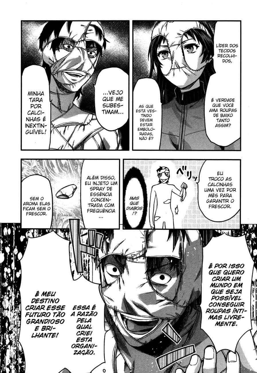 Shimoneta to Iu Gainen ga Sonzai Shinai Taikutsu na Sekai - Man●hen Chapter 10 - Page 26