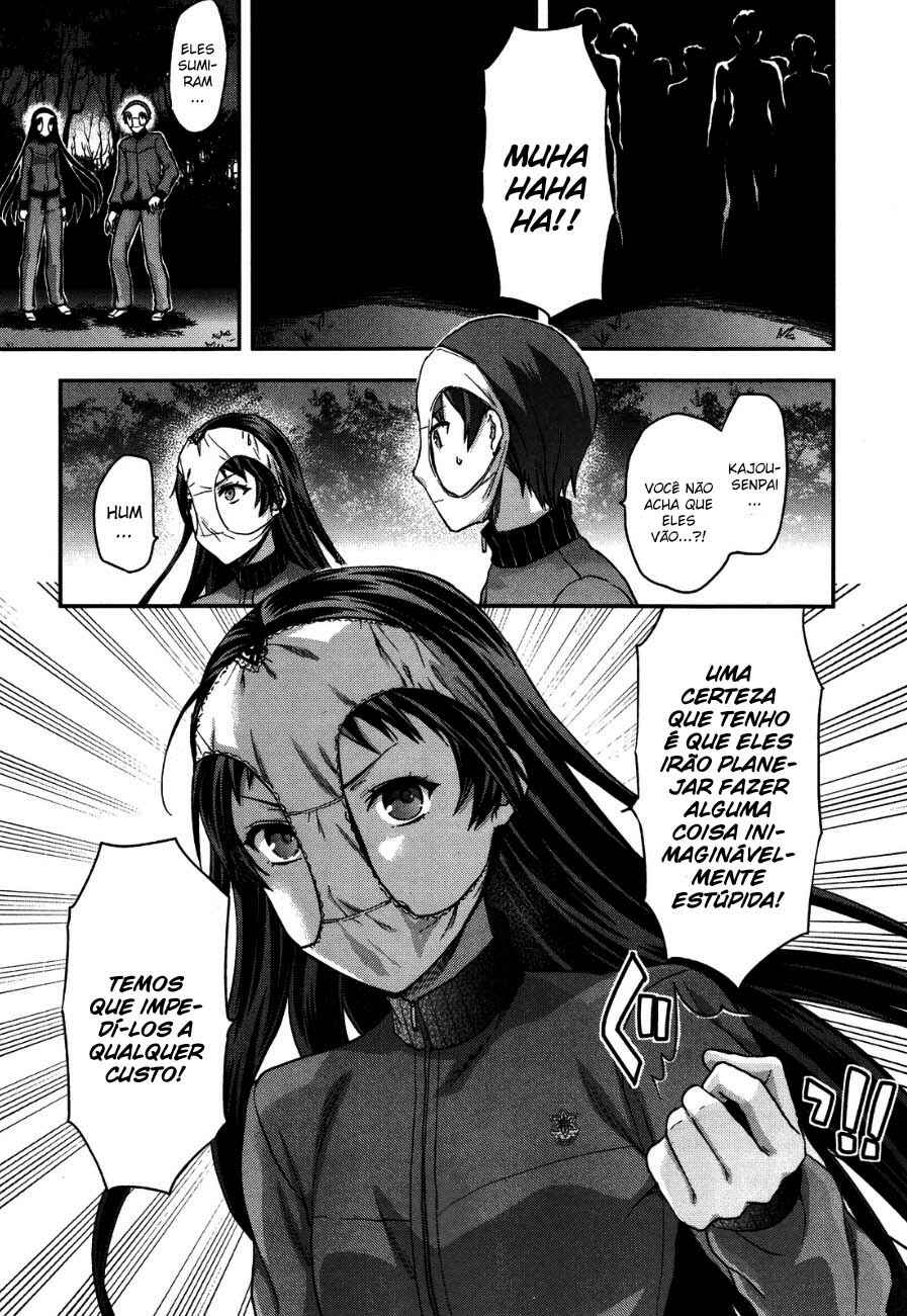 Shimoneta to Iu Gainen ga Sonzai Shinai Taikutsu na Sekai - Man●hen Chapter 10 - Page 30