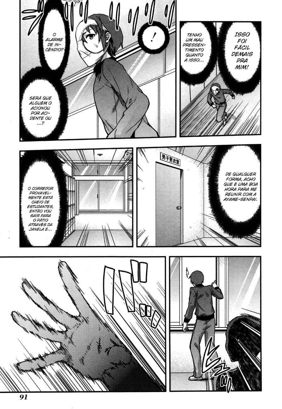 Shimoneta to Iu Gainen ga Sonzai Shinai Taikutsu na Sekai - Man●hen Chapter 10 - Page 7