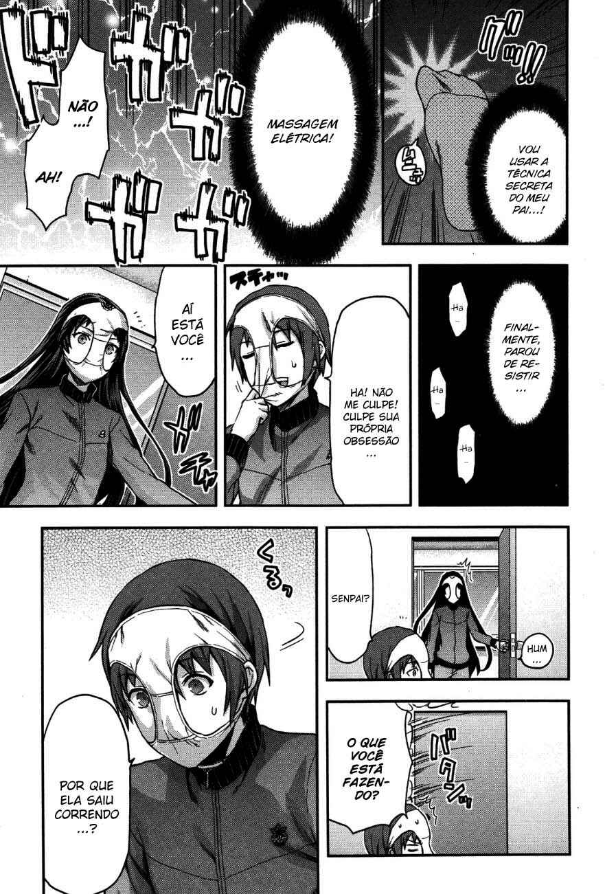 Shimoneta to Iu Gainen ga Sonzai Shinai Taikutsu na Sekai - Man●hen Chapter 10 - Page 9