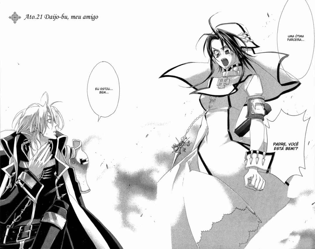 Trinity Blood Chapter 21 - Page 10