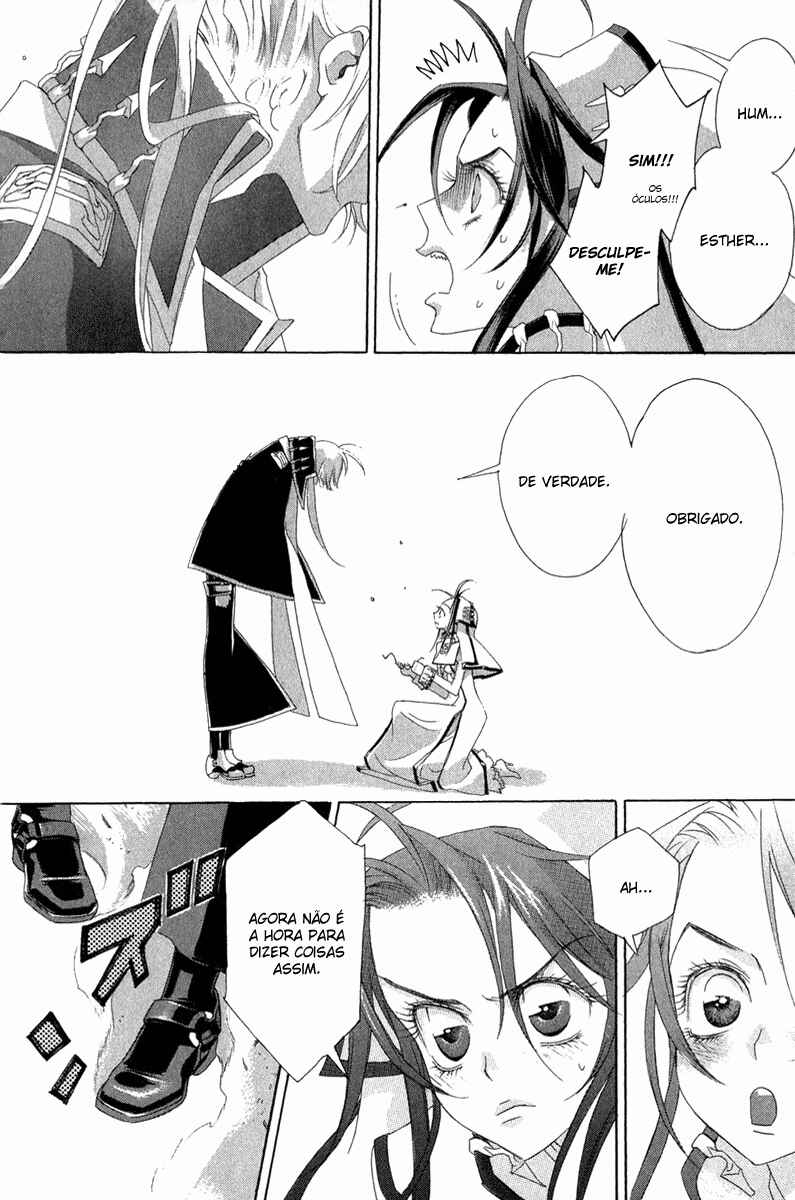 Trinity Blood Chapter 21 - Page 19