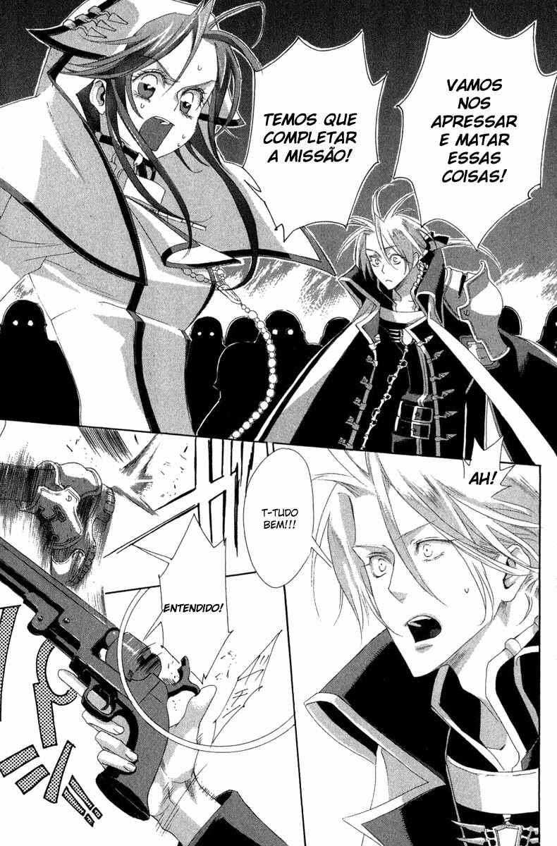 Trinity Blood Chapter 21 - Page 20