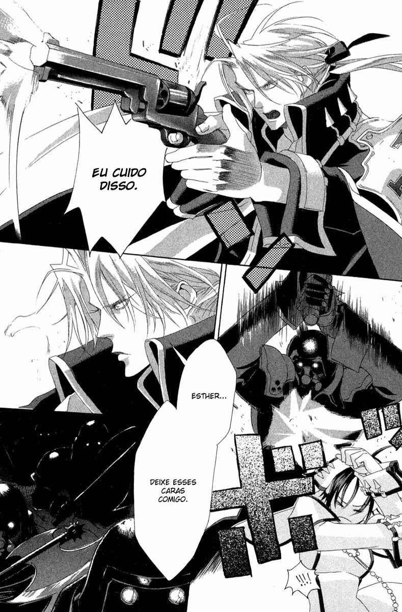 Trinity Blood Chapter 21 - Page 21