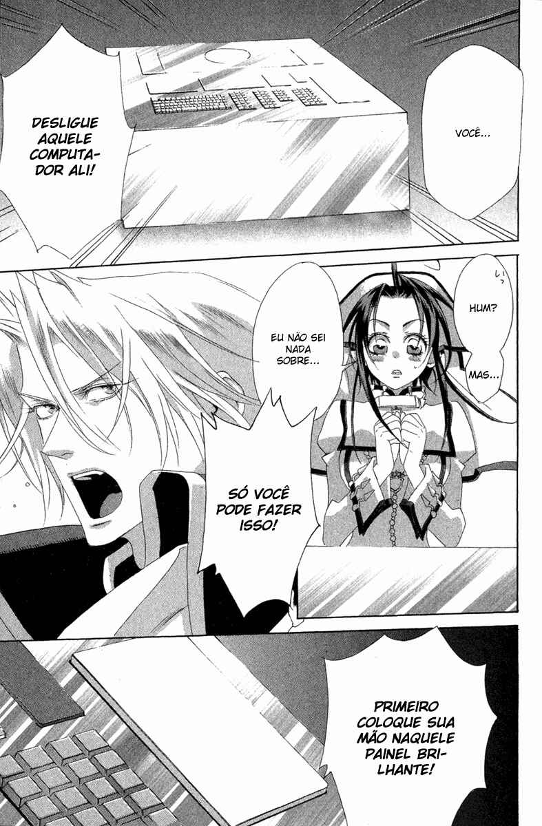 Trinity Blood Chapter 21 - Page 22