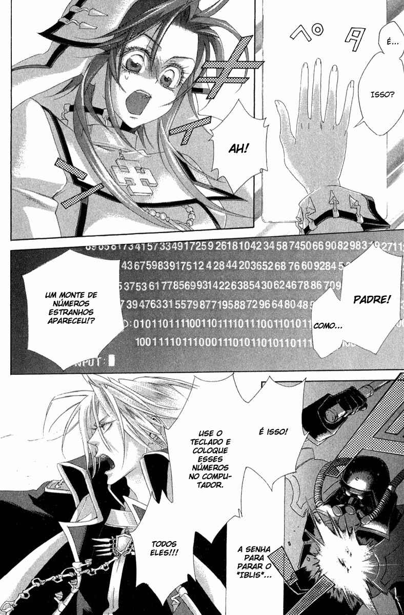Trinity Blood Chapter 21 - Page 23