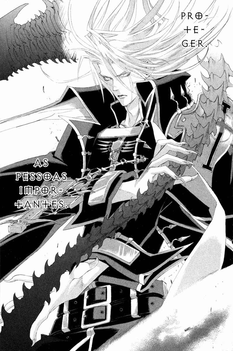 Trinity Blood Chapter 21 - Page 26