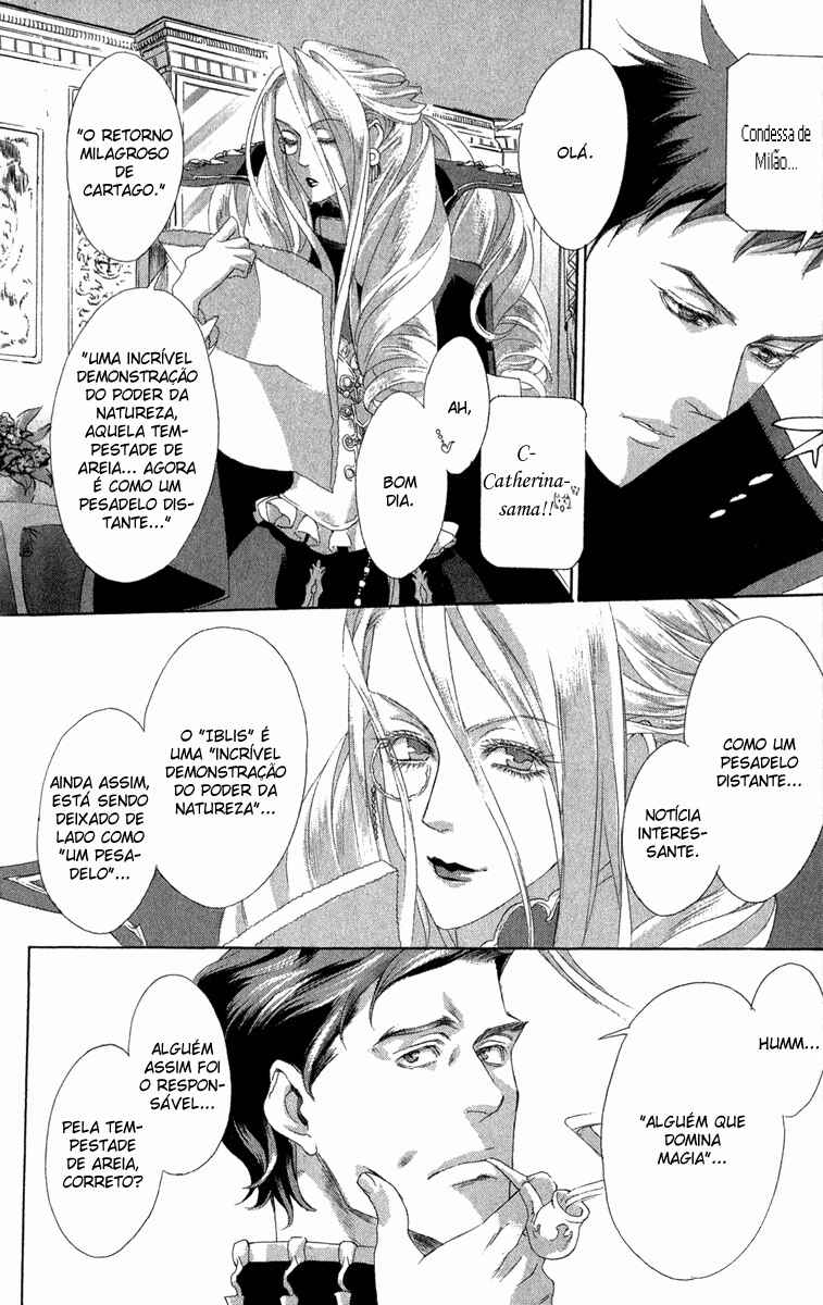Trinity Blood Chapter 21 - Page 39