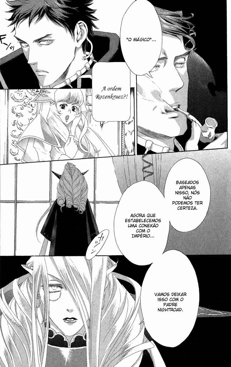 Trinity Blood Chapter 21 - Page 40