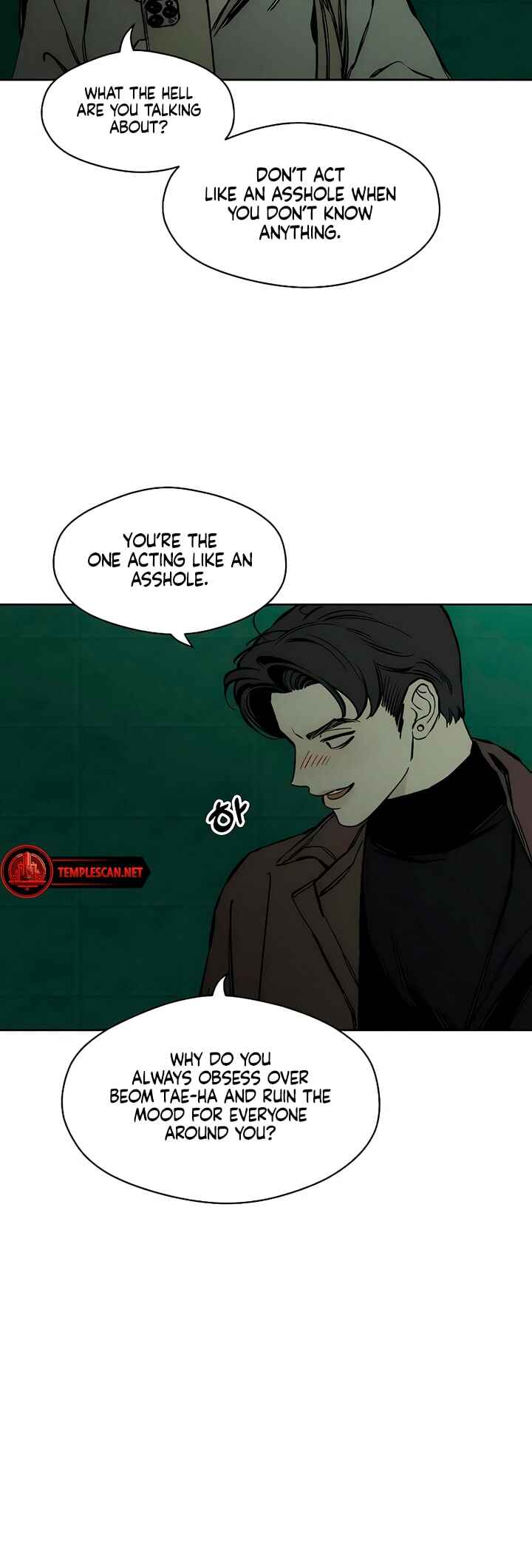 Sideun Kkot e Nunmureul Chapter 23 - Page 3