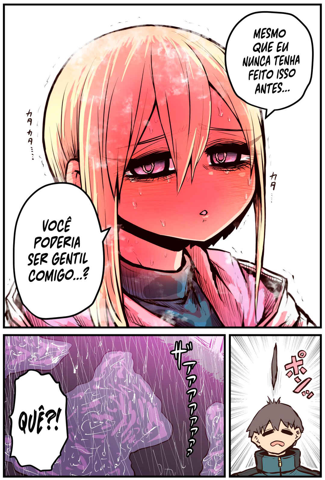 Kouhai wa Inkya Agari no Influencer Chapter 11 - Page 5