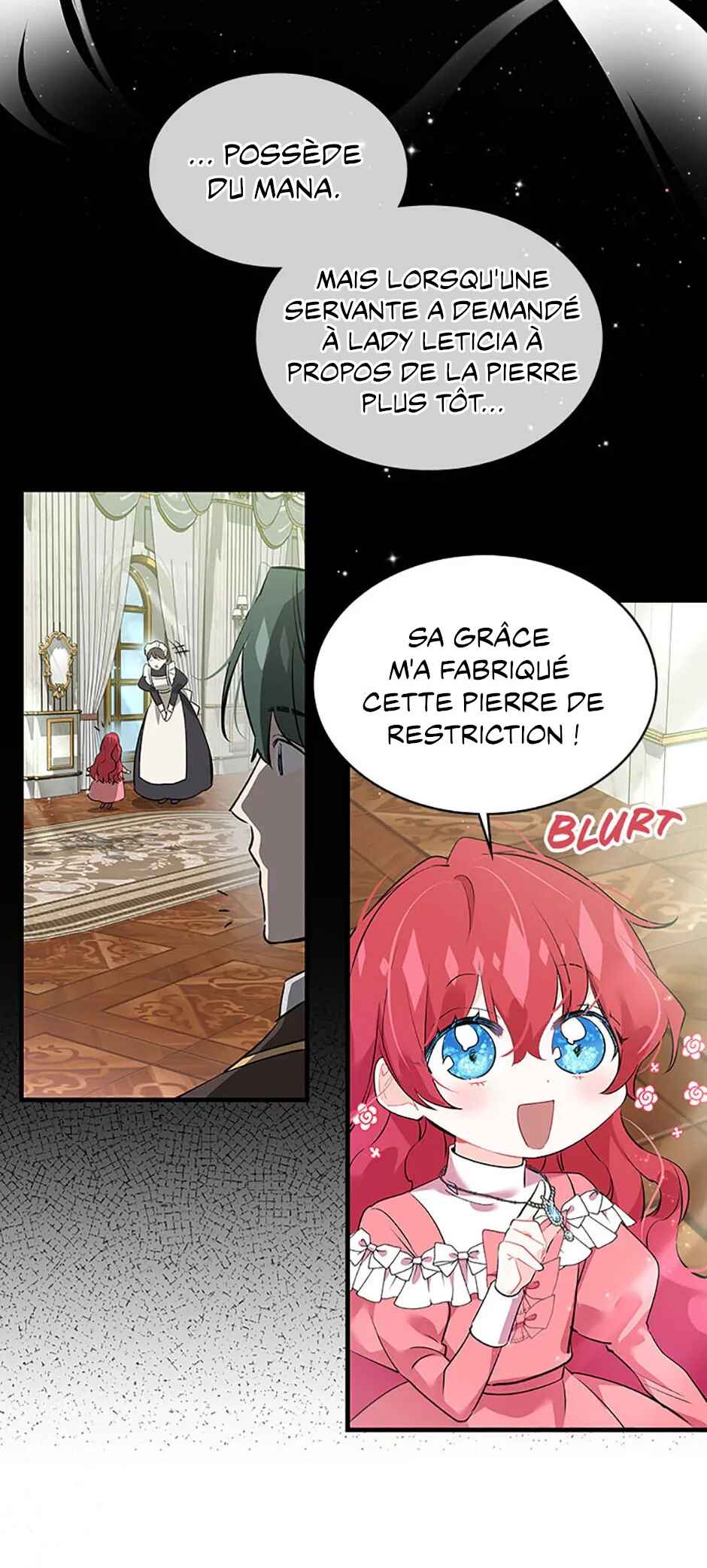 As Leticia Wishes Chapter 25 - Page 10